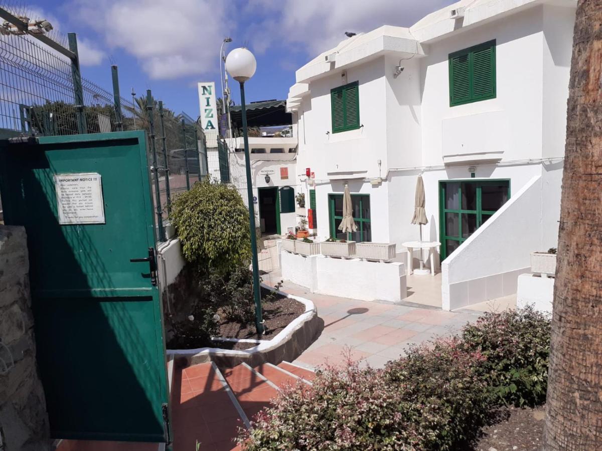 Niza Apartamentos Моган Экстерьер фото